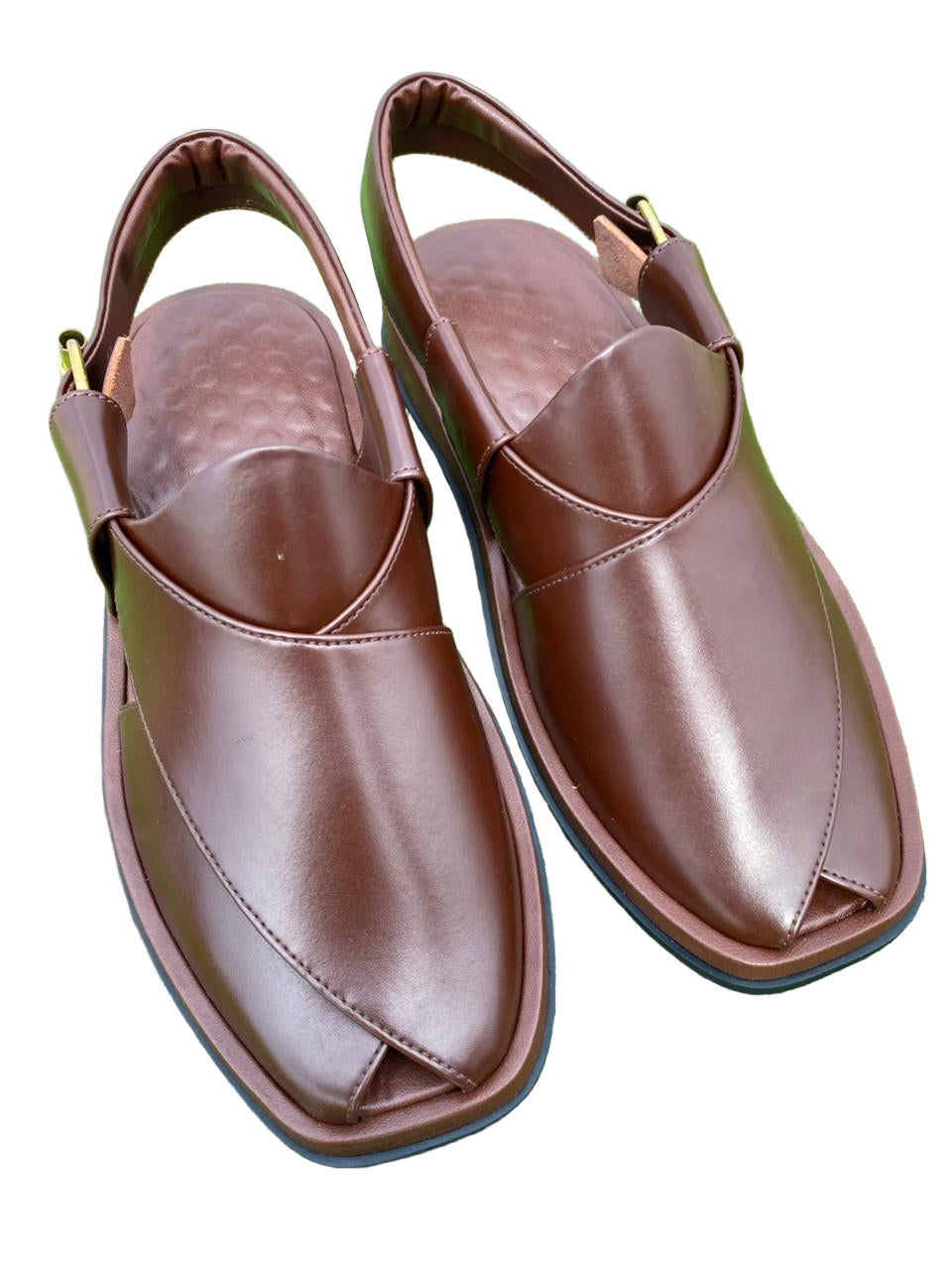 peshawari chappal