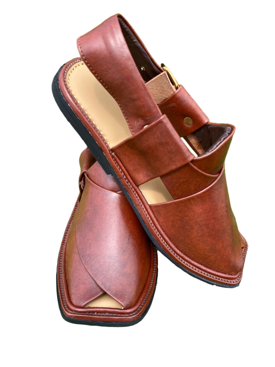 Master smart zalmi peshawari chappal